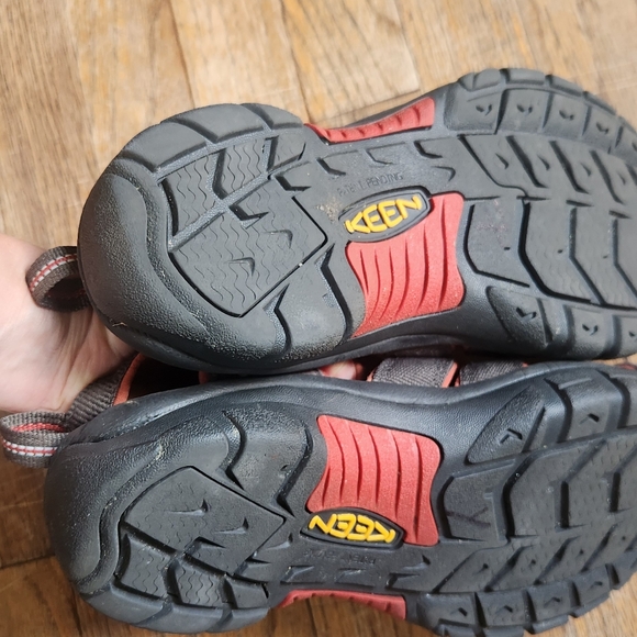 Keen Newport H2 Sandals mens sz 8.5 - Picture 6 of 7